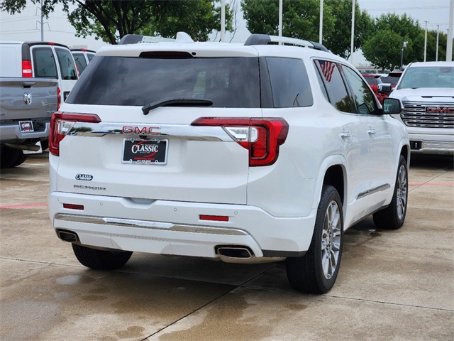 2023 GMC Acadia Denali 7