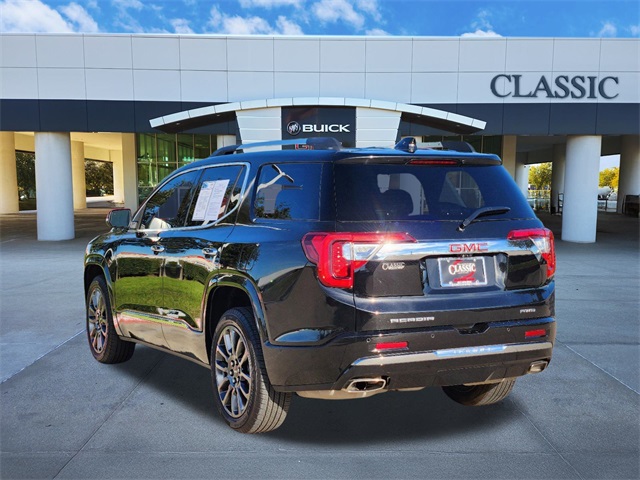 2023 GMC Acadia Denali 5