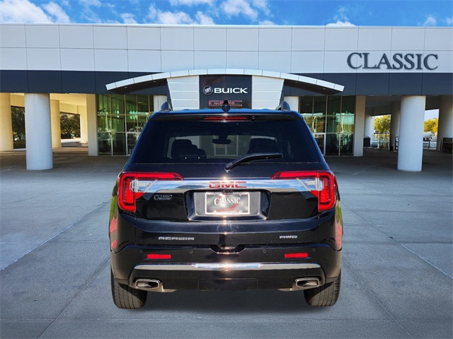 2023 GMC Acadia Denali 6