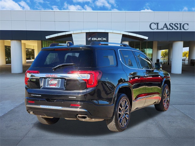 2023 GMC Acadia Denali 7