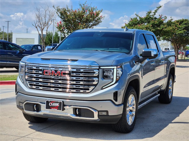 2023 GMC Sierra 1500 Denali 3