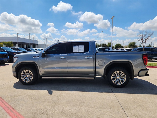 2023 GMC Sierra 1500 Denali 4