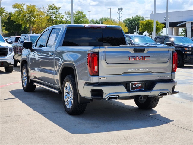 2023 GMC Sierra 1500 Denali 5