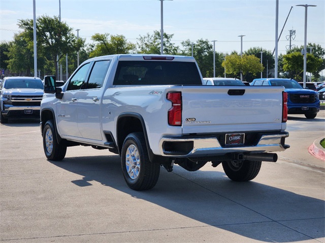 2024 Chevrolet Silverado 2500HD LTZ 5