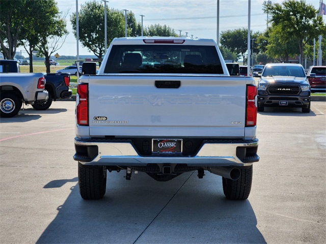 2024 Chevrolet Silverado 2500HD LTZ 6