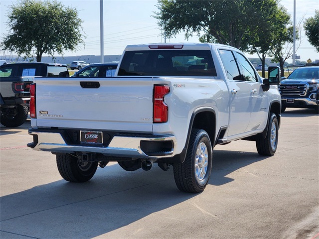 2024 Chevrolet Silverado 2500HD LTZ 7