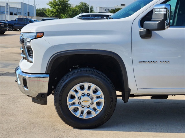 2024 Chevrolet Silverado 2500HD LTZ 13