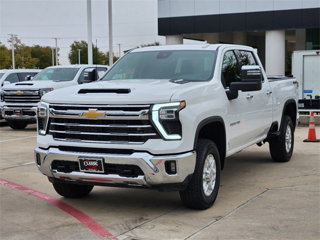 2024 Chevrolet Silverado 2500HD LTZ 3