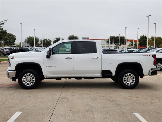 2024 Chevrolet Silverado 2500HD LTZ 4