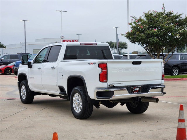 2024 Chevrolet Silverado 2500HD LTZ 5