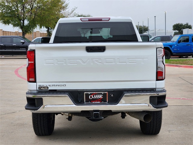 2024 Chevrolet Silverado 2500HD LTZ 6