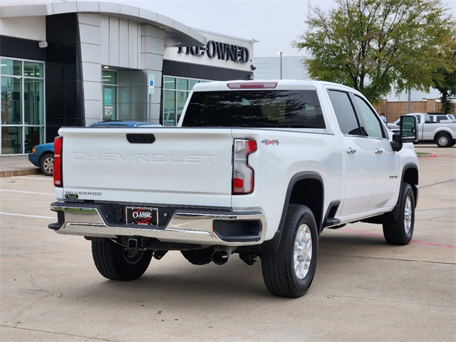 2024 Chevrolet Silverado 2500HD LTZ 7