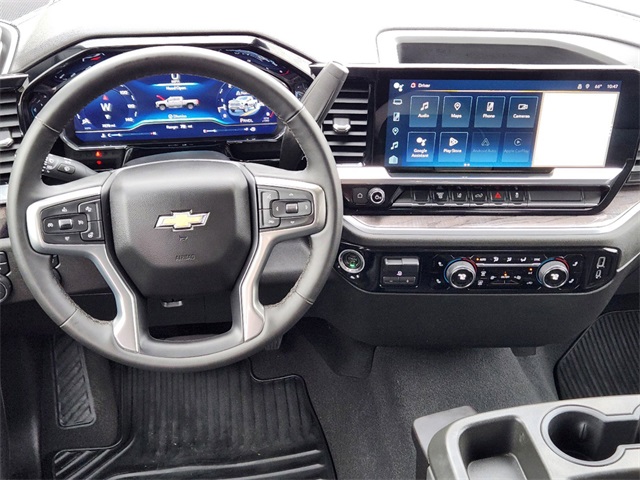 2024 Chevrolet Silverado 2500HD LTZ 28