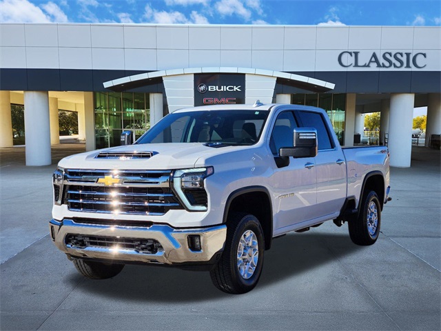 2024 Chevrolet Silverado 2500HD LTZ 3