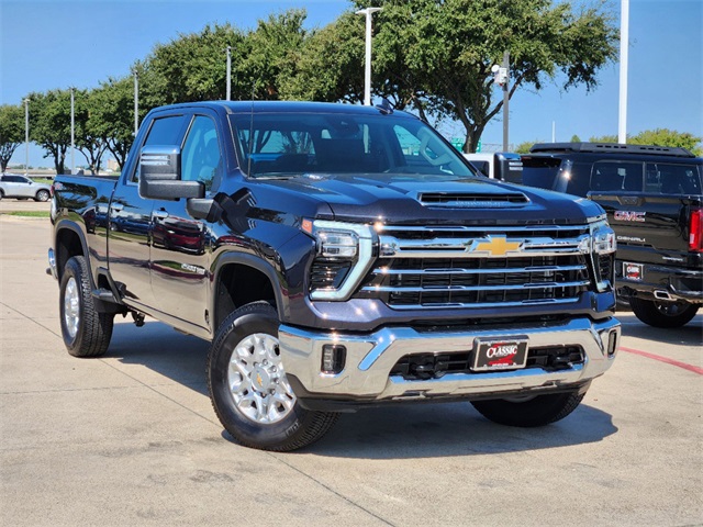 2024 Chevrolet Silverado 2500HD LTZ 1