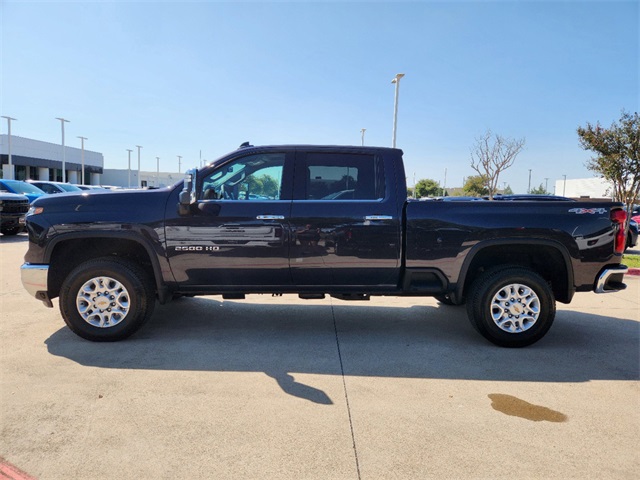 2024 Chevrolet Silverado 2500HD LTZ 4