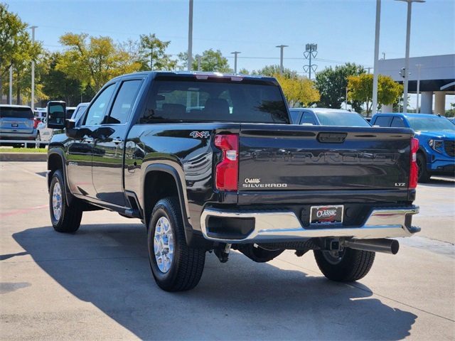 2024 Chevrolet Silverado 2500HD LTZ 5