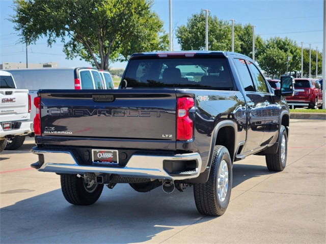 2024 Chevrolet Silverado 2500HD LTZ 7