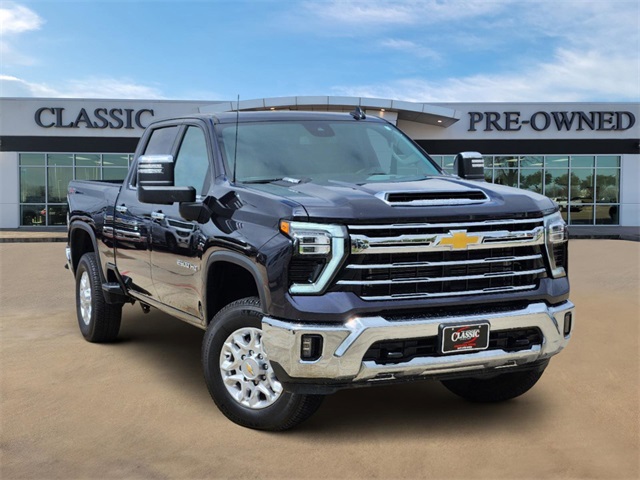 2024 Chevrolet Silverado 2500HD LTZ 1