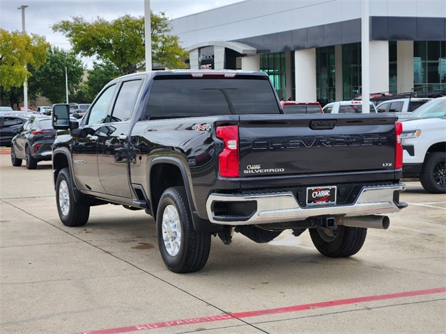 2024 Chevrolet Silverado 2500HD LTZ 5