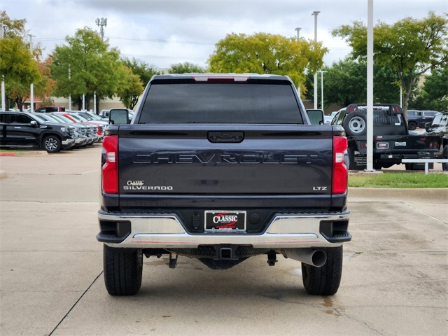 2024 Chevrolet Silverado 2500HD LTZ 6