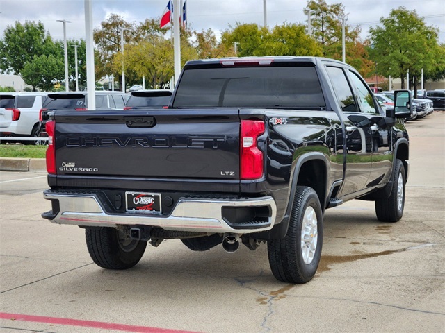 2024 Chevrolet Silverado 2500HD LTZ 7