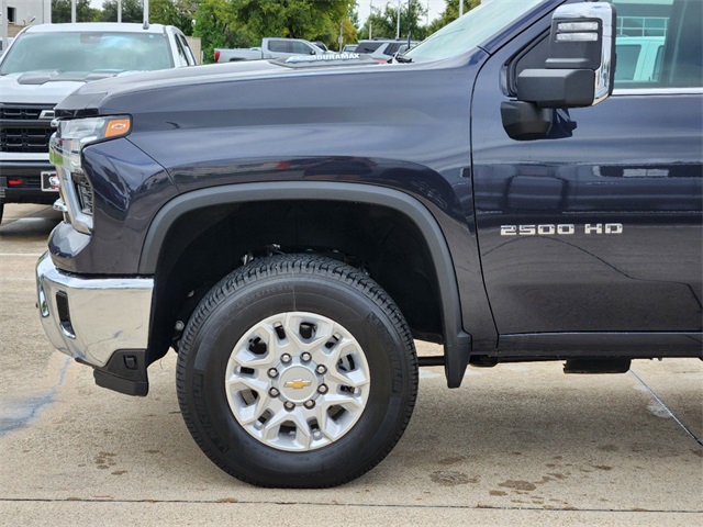 2024 Chevrolet Silverado 2500HD LTZ 12