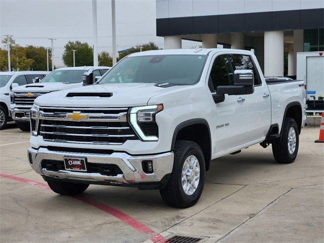 2024 Chevrolet Silverado 2500HD LTZ 3