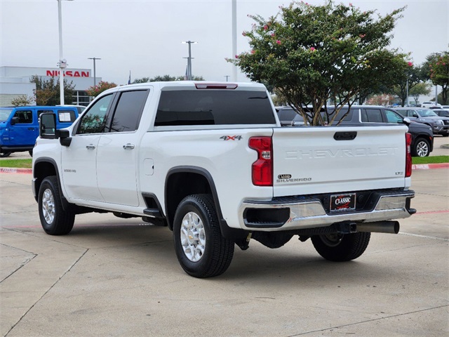 2024 Chevrolet Silverado 2500HD LTZ 5