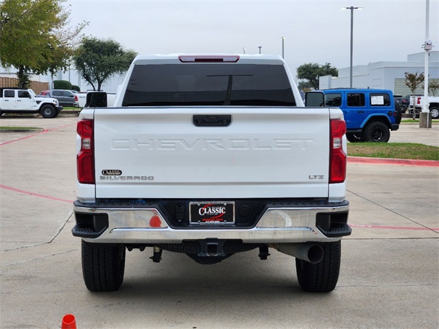 2024 Chevrolet Silverado 2500HD LTZ 6