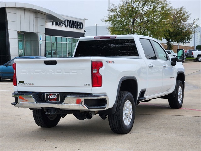 2024 Chevrolet Silverado 2500HD LTZ 7