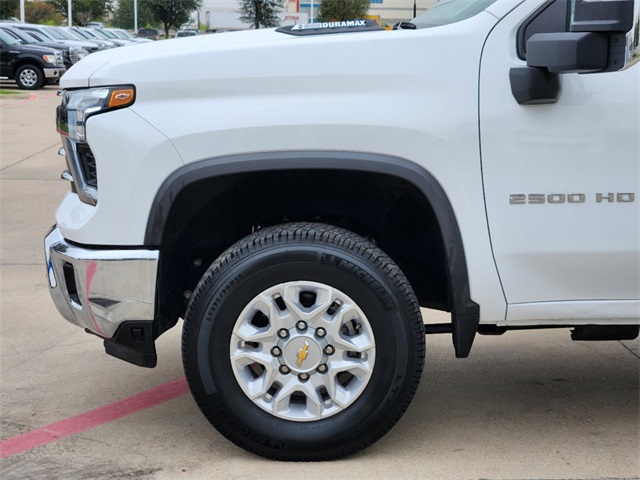 2024 Chevrolet Silverado 2500HD LTZ 13