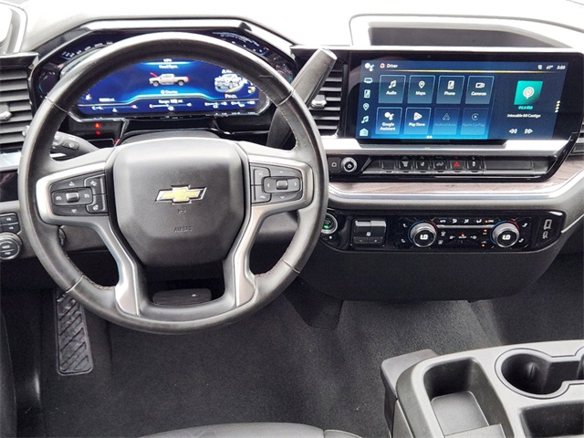 2024 Chevrolet Silverado 2500HD LTZ 28