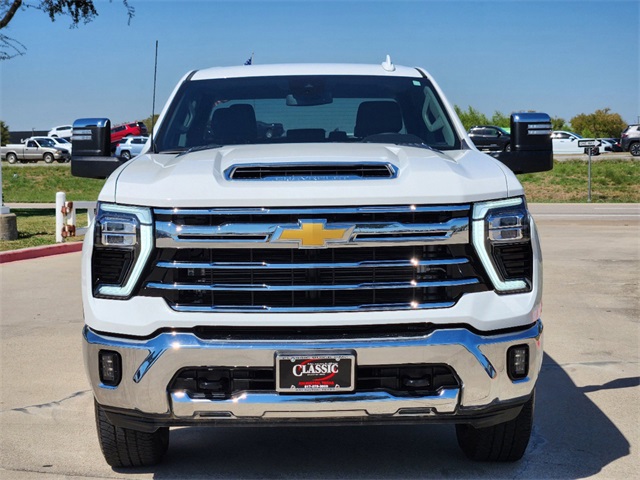 2024 Chevrolet Silverado 2500HD LTZ 2