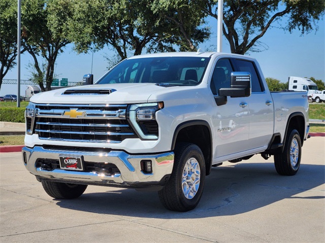 2024 Chevrolet Silverado 2500HD LTZ 3