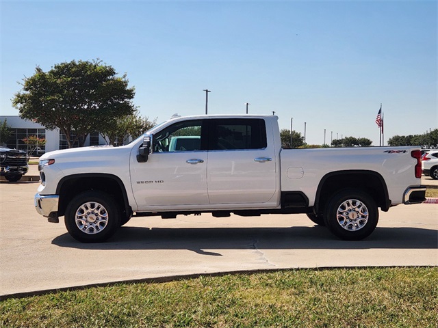 2024 Chevrolet Silverado 2500HD LTZ 4