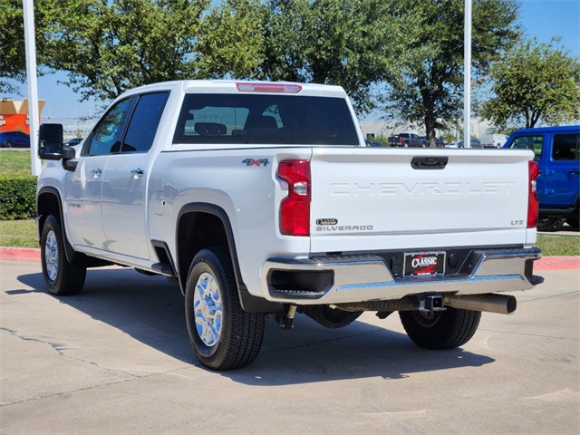 2024 Chevrolet Silverado 2500HD LTZ 5