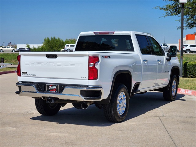 2024 Chevrolet Silverado 2500HD LTZ 7