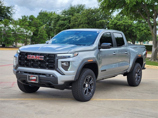 2024 GMC Canyon Elevation 2