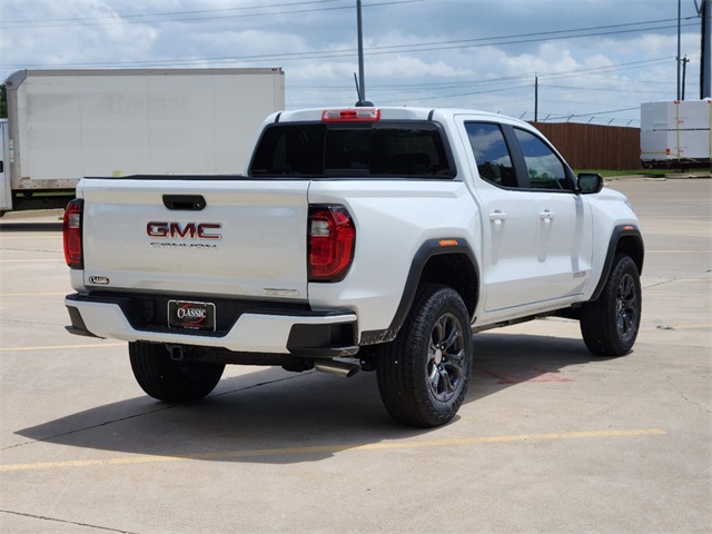 2024 GMC Canyon Elevation 4