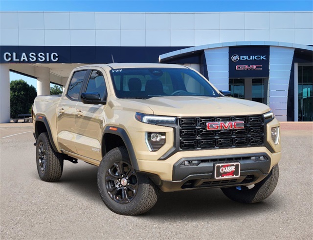 2024 GMC Canyon Elevation 1