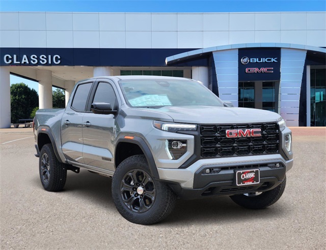 2024 GMC Canyon Elevation 1