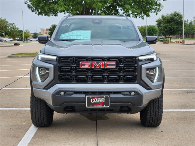 2024 GMC Canyon Elevation 2