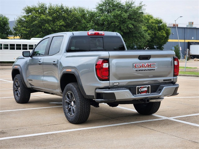 2024 GMC Canyon Elevation 4