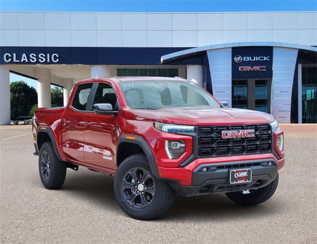 2024 GMC Canyon Elevation 1