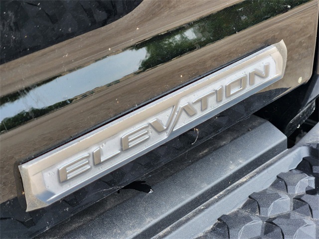 2024 GMC Canyon Elevation 6