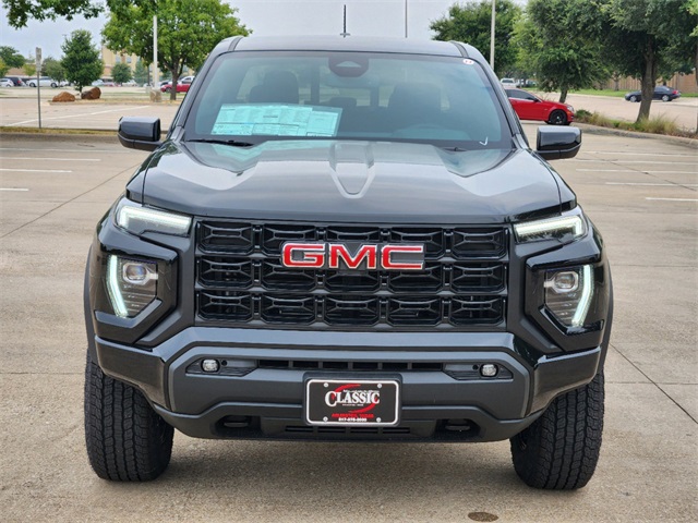 2024 GMC Canyon Elevation 2