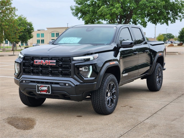 2024 GMC Canyon Elevation 3