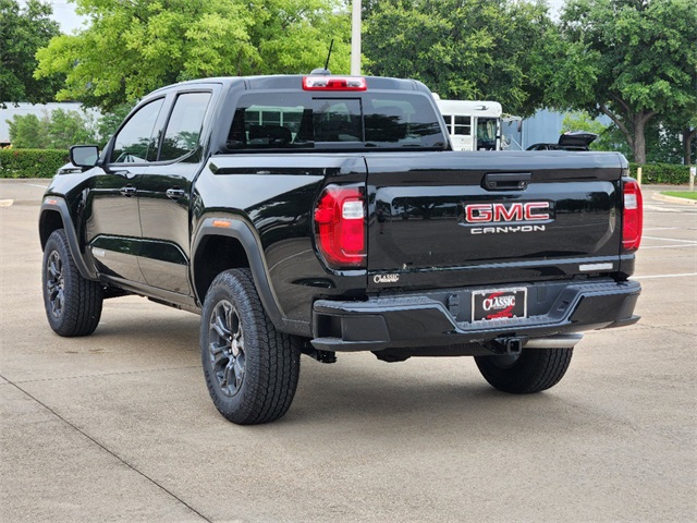 2024 GMC Canyon Elevation 4