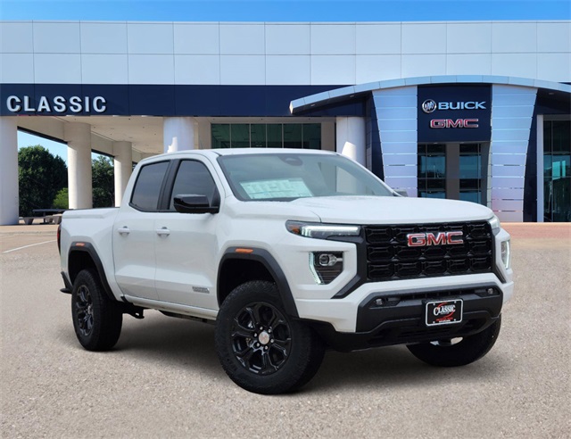 2024 GMC Canyon Elevation 1